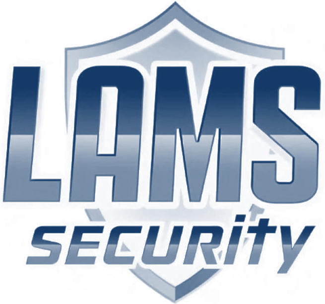 Logo LAMS Security – Partner der REINIGUNGSPROFIS