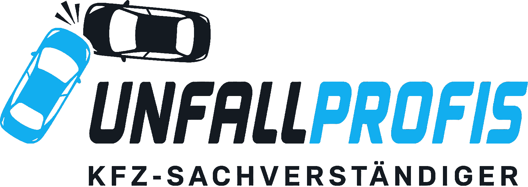 Logo UnfallProfis KFZ-Sachverständiger – Partner der REINIGUNGSPROFIS