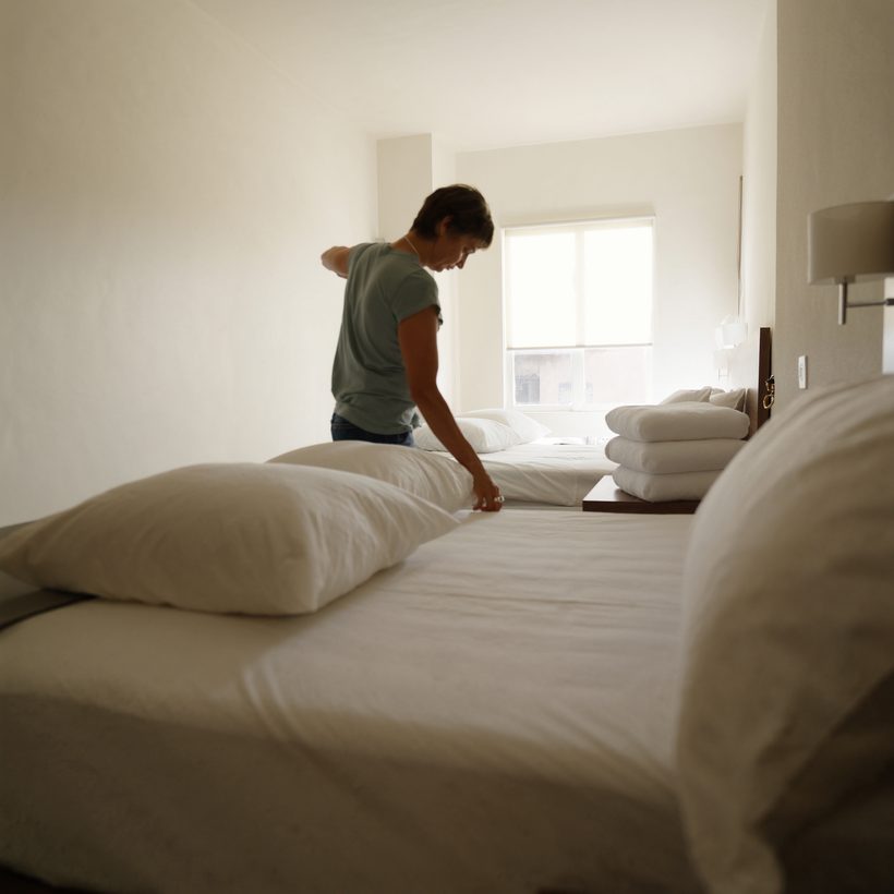 Airbnb-Reinigung durch die REINIGUNGSPROFIS in Berlin